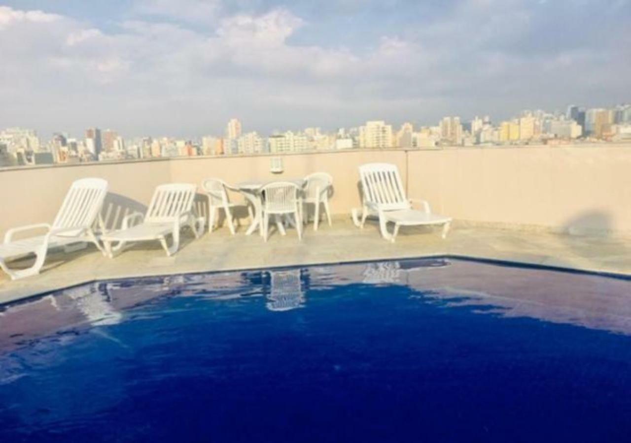 Felicitatem Apartments São Paulo Zewnętrze zdjęcie