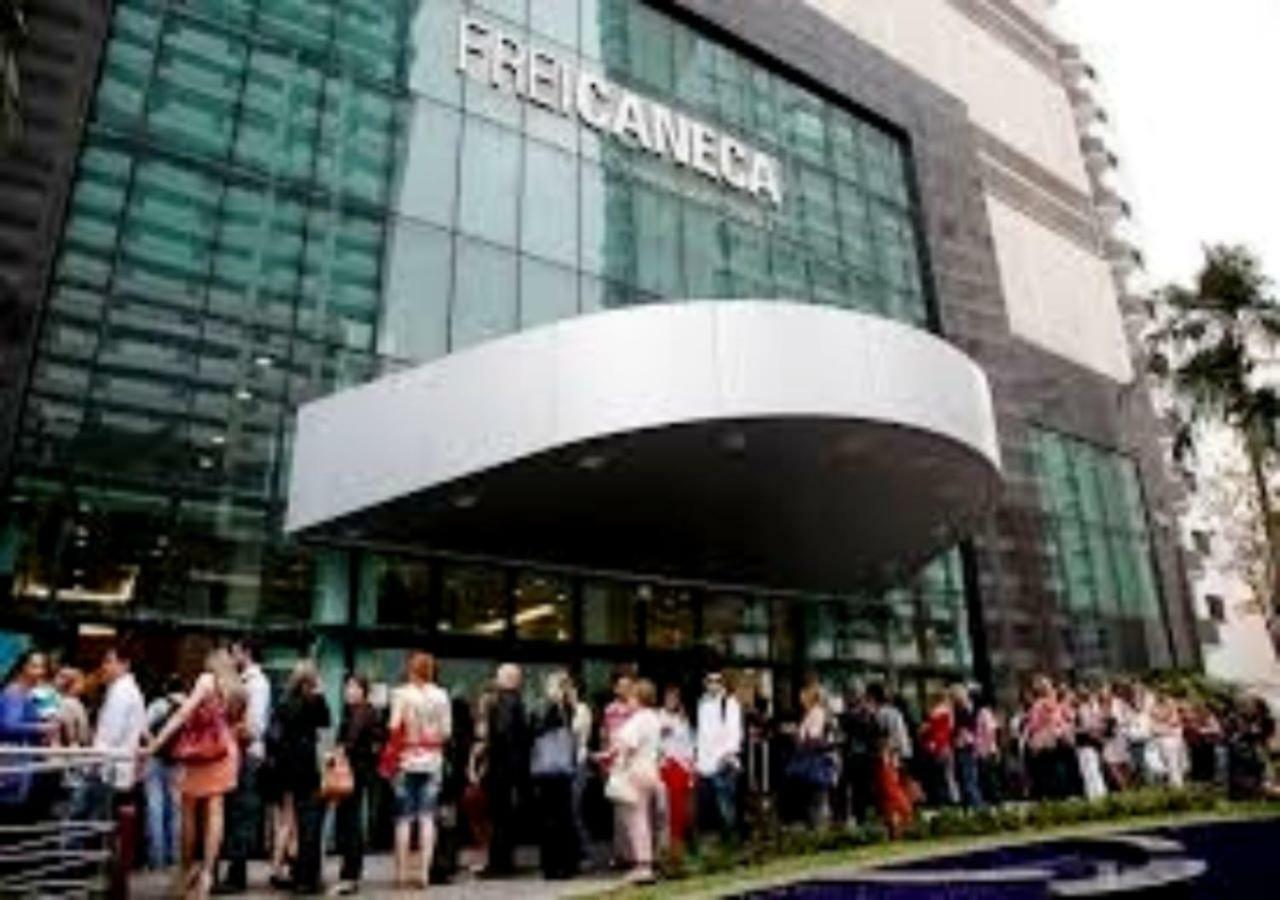 Felicitatem Apartments São Paulo Zewnętrze zdjęcie
