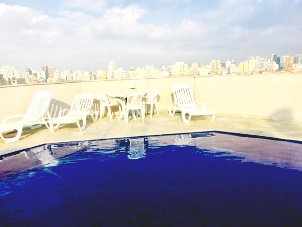 Felicitatem Apartments São Paulo Zewnętrze zdjęcie